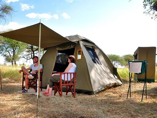  5 Days Tanzania Camping Safari will Bring Maximum Adventure!