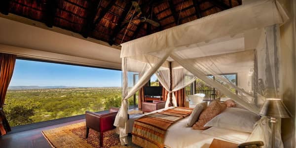 Best Luxury Safari Lodges in Tanzania
