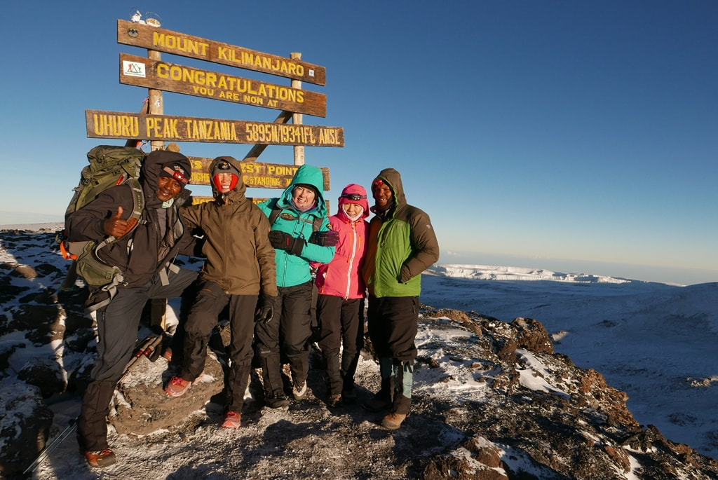 Kilimanjaro Climb and Safari packages