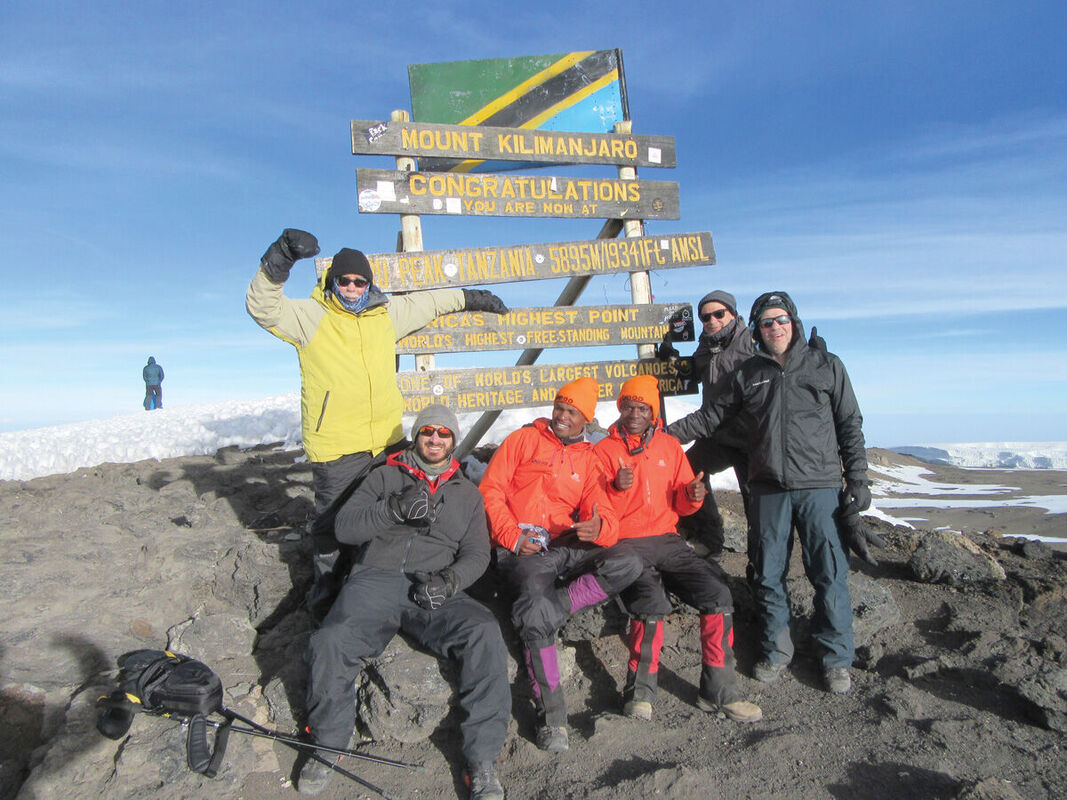 Kilimanjaro Climb and Safari Package
