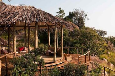 12 Days Tanzania Lodge Safari 