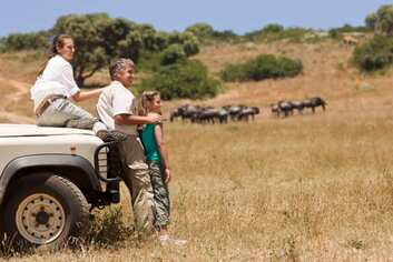 Tanzania National Park Tour Packages